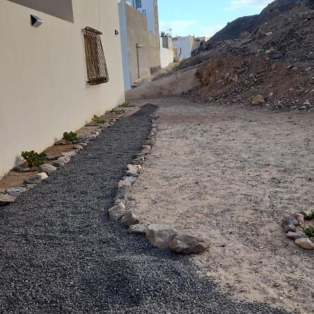 グラン・タラハルLa Casita De La Montanaアパートメント エクステリア 写真