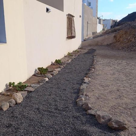 グラン・タラハルLa Casita De La Montanaアパートメント エクステリア 写真