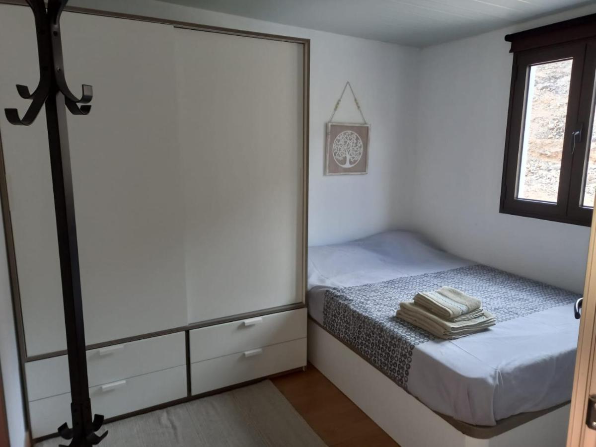 グラン・タラハルLa Casita De La Montanaアパートメント エクステリア 写真